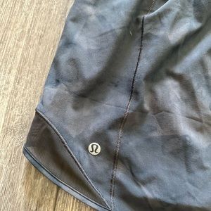 Lulu Lemon Shorts - worn once